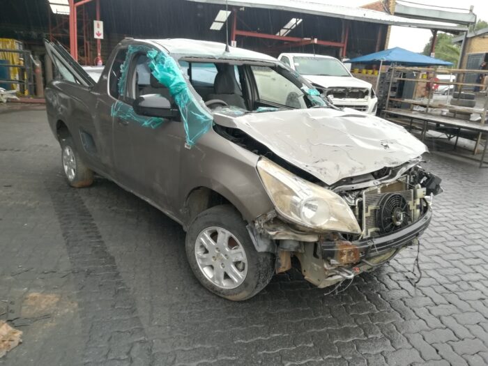 CHEVROLET , UTILITY 1 . 4 CLUB P / U S / C , GREY , 2016 ( 29335 ) - Image 2