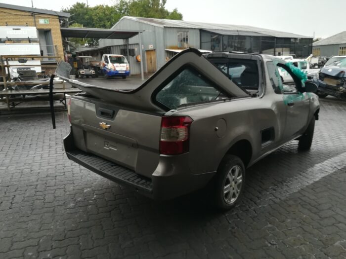 CHEVROLET , UTILITY 1 . 4 CLUB P / U S / C , GREY , 2016 ( 29335 ) - Image 4