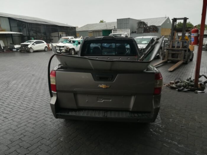 CHEVROLET , UTILITY 1 . 4 CLUB P / U S / C , GREY , 2016 ( 29335 ) - Image 5