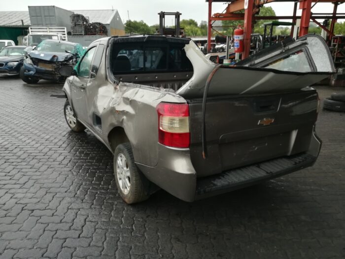 CHEVROLET , UTILITY 1 . 4 CLUB P / U S / C , GREY , 2016 ( 29335 ) - Image 6