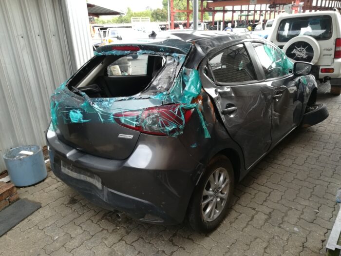 MAZDA , MAZDA 2 1 . 5 DYNAMIC 5 Dr , GREY , 2019 ( 29341 ) - Image 4