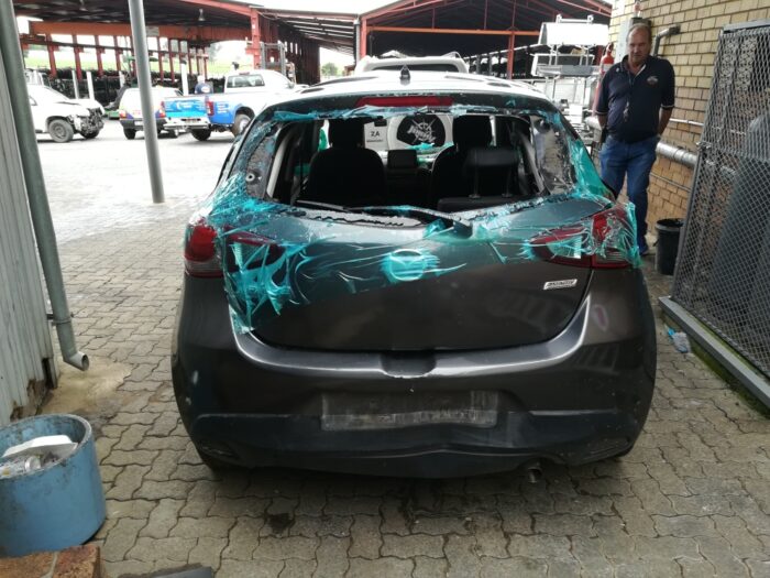 MAZDA , MAZDA 2 1 . 5 DYNAMIC 5 Dr , GREY , 2019 ( 29341 ) - Image 5