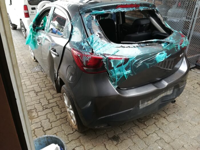 MAZDA , MAZDA 2 1 . 5 DYNAMIC 5 Dr , GREY , 2019 ( 29341 ) - Image 6