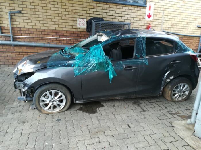 MAZDA , MAZDA 2 1 . 5 DYNAMIC 5 Dr , GREY , 2019 ( 29341 ) - Image 7