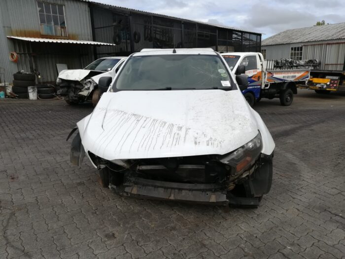 FORD , RANGER 2 . 2 TD Ci XL L / R P / U S / C , WHITE , 2018 ( 29343 )