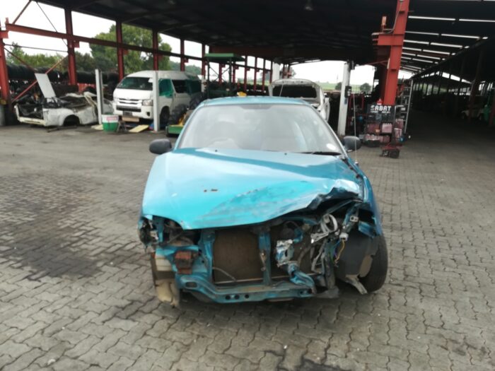 HYUNDAI , ACCENT 1 . 3 LS , BLUE , 1998 ( 29364 )