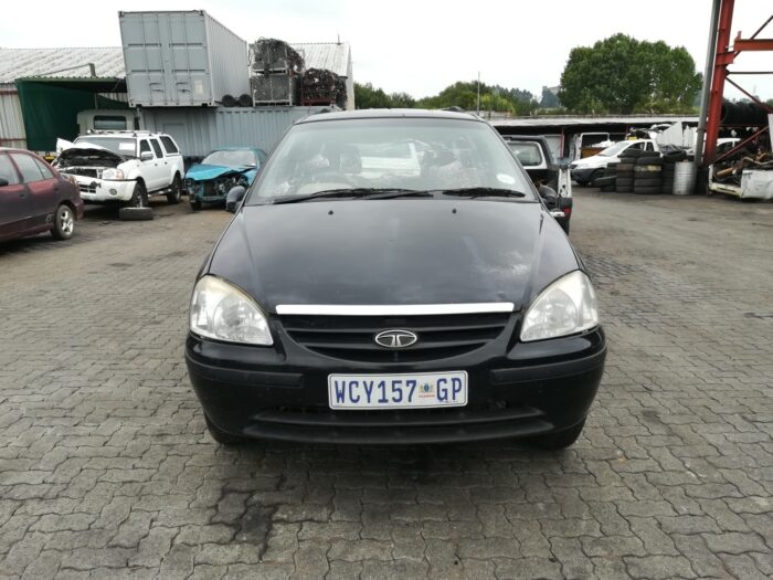 TATA , INDIGO LX SW , BLACK , 2007 ( 29366 )