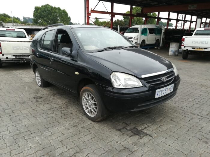 TATA , INDIGO LX SW , BLACK , 2007 ( 29366 ) - Image 2