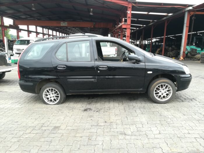 TATA , INDIGO LX SW , BLACK , 2007 ( 29366 ) - Image 3