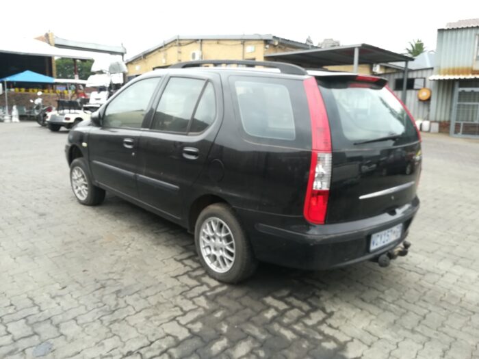TATA , INDIGO LX SW , BLACK , 2007 ( 29366 ) - Image 6