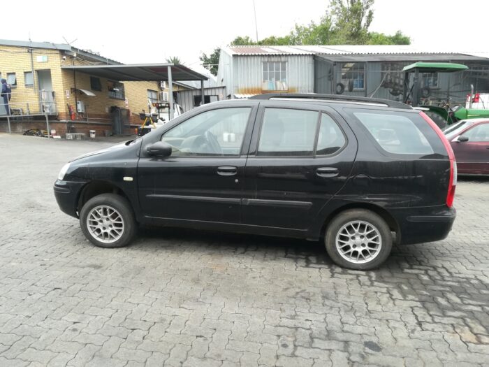 TATA , INDIGO LX SW , BLACK , 2007 ( 29366 ) - Image 7