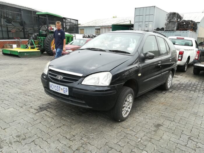 TATA , INDIGO LX SW , BLACK , 2007 ( 29366 ) - Image 8