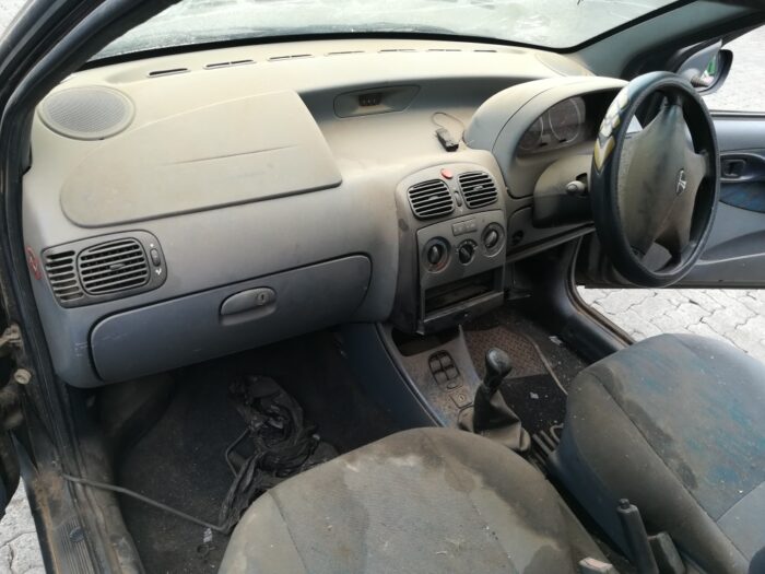 TATA , INDIGO LX SW , BLACK , 2007 ( 29366 ) - Image 10