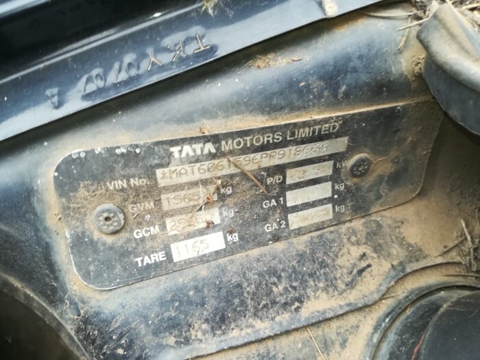 TATA , INDIGO LX SW , BLACK , 2007 ( 29366 ) - Image 11