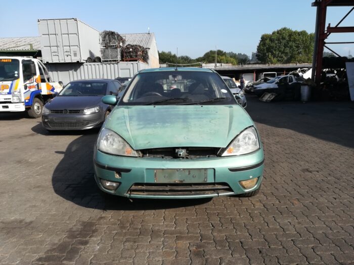 FORD , FOCUS , GREEN , 2001 ( 29372 )