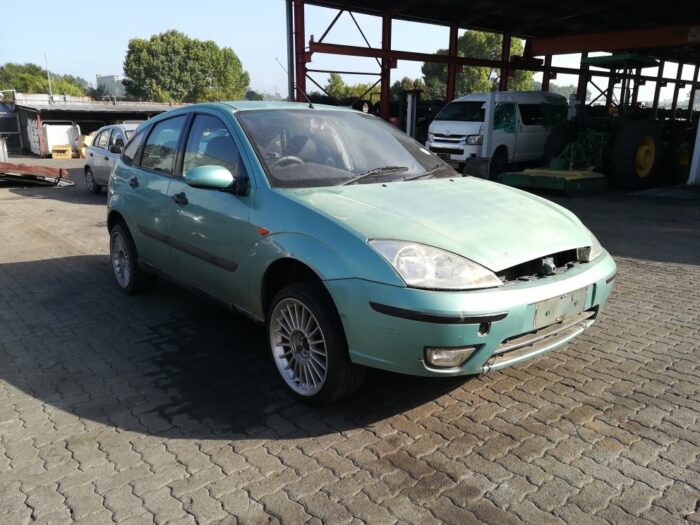 FORD , FOCUS , GREEN , 2001 ( 29372 ) - Image 2
