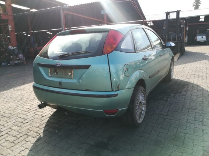 FORD , FOCUS , GREEN , 2001 ( 29372 ) - Image 4