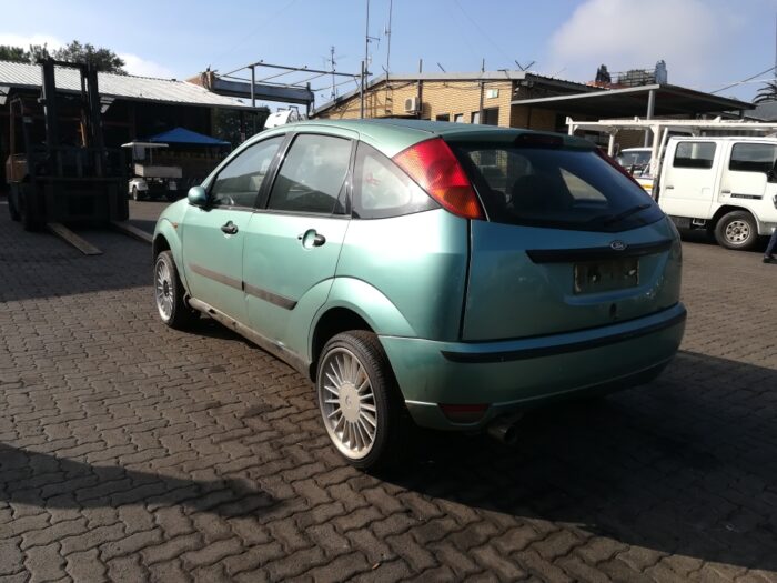 FORD , FOCUS , GREEN , 2001 ( 29372 ) - Image 6