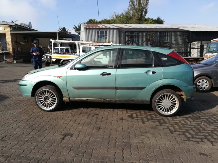 FORD , FOCUS , GREEN , 2001 ( 29372 ) - Image 7
