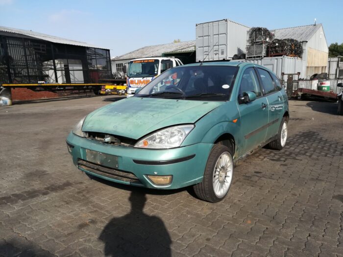 FORD , FOCUS , GREEN , 2001 ( 29372 ) - Image 8