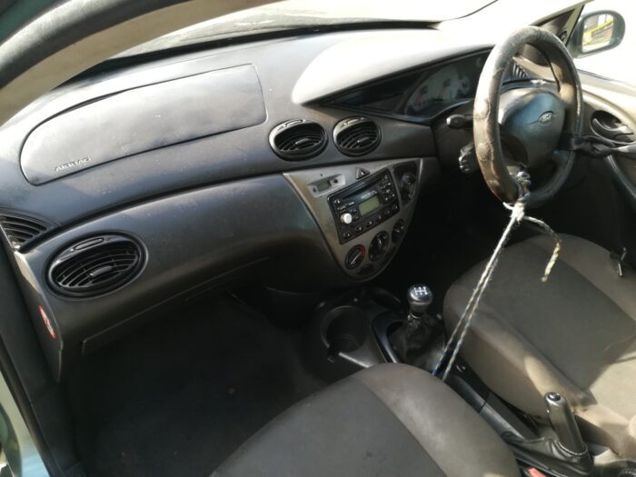 FORD , FOCUS , GREEN , 2001 ( 29372 ) - Image 10