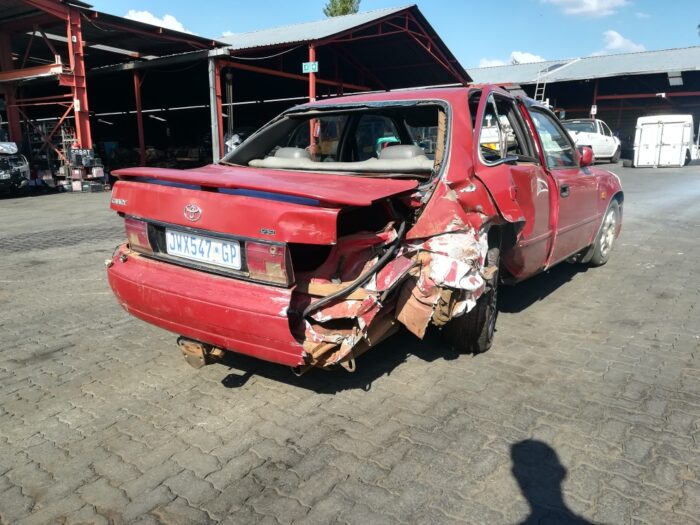 TOYOTA , CAMRY , RED , 1994 ( 29377 ) - Image 4