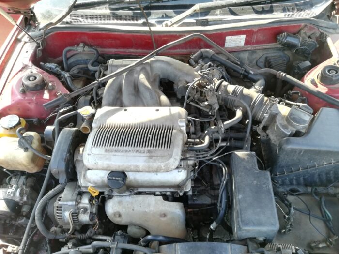 TOYOTA , CAMRY , RED , 1994 ( 29377 ) - Image 9