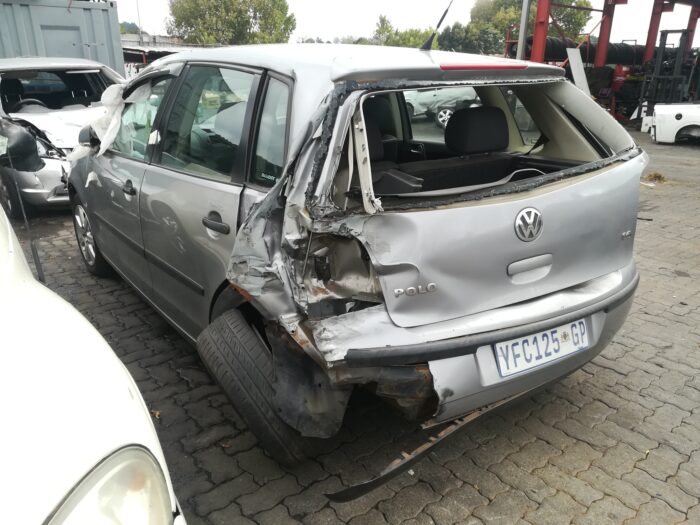 VOLKSWAGEN , POLO 1 . 6 TRENDLINE , SILVER , 2007 ( 29393 ) - Image 6