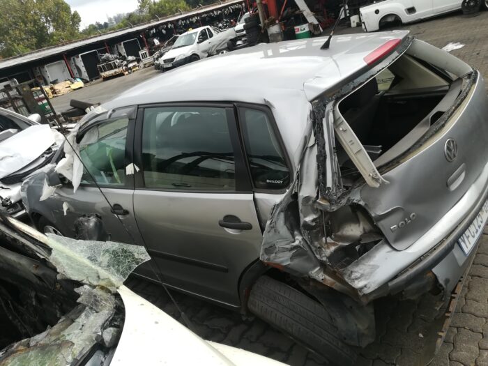 VOLKSWAGEN , POLO 1 . 6 TRENDLINE , SILVER , 2007 ( 29393 ) - Image 7