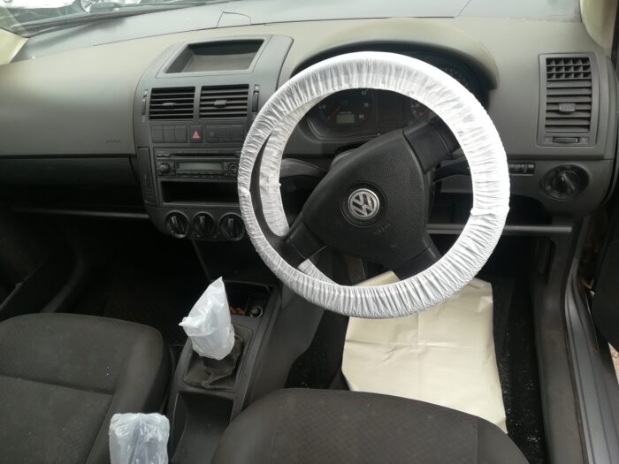 VOLKSWAGEN , POLO 1 . 6 TRENDLINE , SILVER , 2007 ( 29393 ) - Image 10