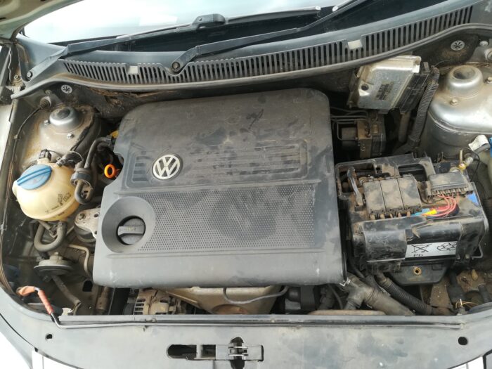 VOLKSWAGEN , POLO 1 . 6 TRENDLINE , SILVER , 2007 ( 29393 ) - Image 9