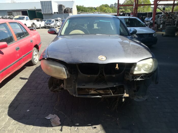 BMW , 116 i ( E 87 ) , BLACK , 2006 ( 29405 )