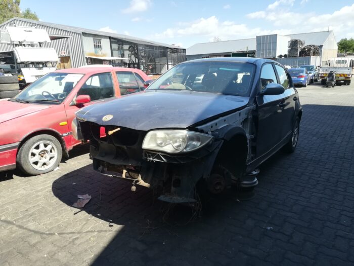 BMW , 116 i ( E 87 ) , BLACK , 2006 ( 29405 ) - Image 8