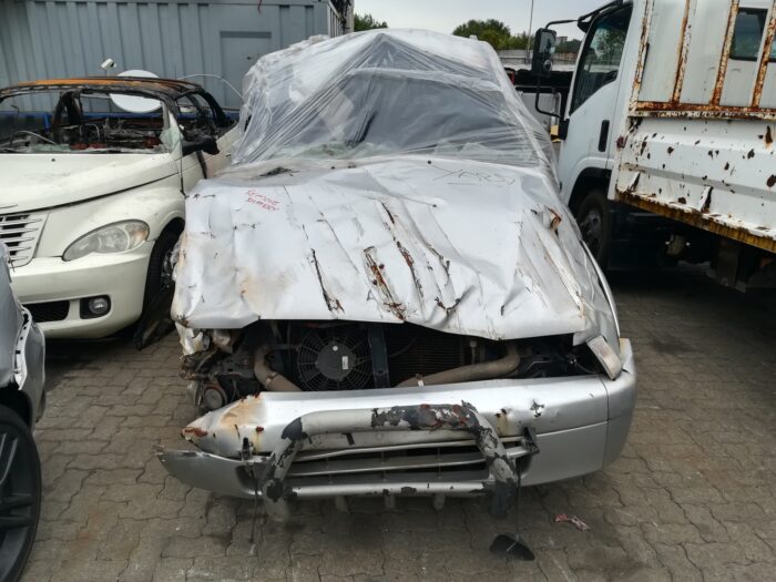 MAZDA , B 2500 TD Drifter SLX P / U D / C , SILVER , 2002 ( 29394 )