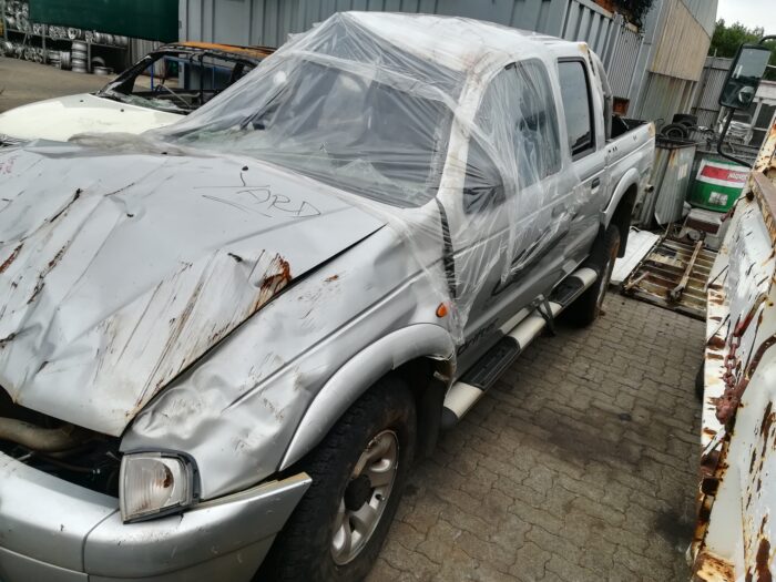 MAZDA , B 2500 TD Drifter SLX P / U D / C , SILVER , 2002 ( 29394 ) - Image 8