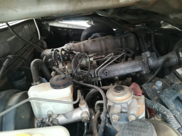 MAZDA , B 2500 TD Drifter SLX P / U D / C , SILVER , 2002 ( 29394 ) - Image 9