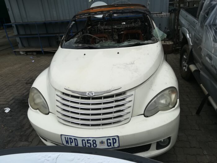 CHRYSLER , PT CRUISER 2 . 4 CABROLE , CREAM , 2007 ( 29406 )