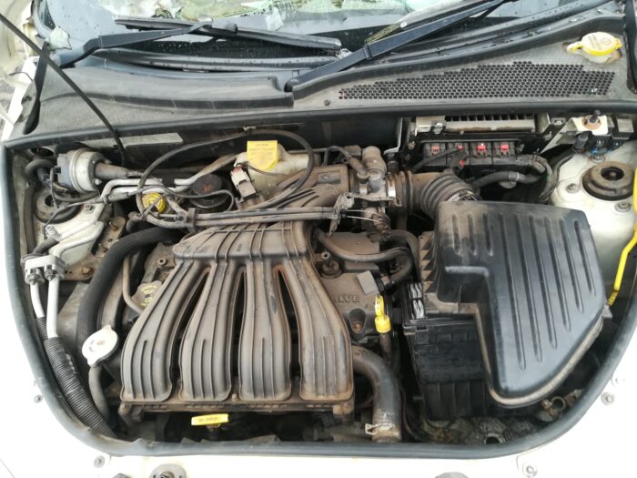 CHRYSLER , PT CRUISER 2 . 4 CABROLE , CREAM , 2007 ( 29406 ) - Image 10