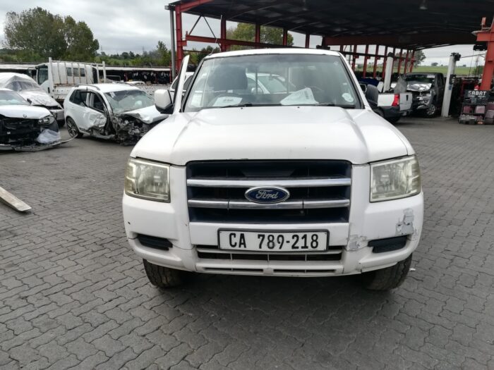 FORD , RANGER 3 . 0 TD Ci XLT 4 X 4 P / U SUP / CAB , WHITE , 2008 ( 29402 )
