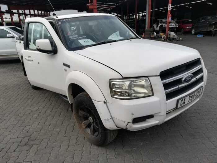 FORD , RANGER 3 . 0 TD Ci XLT 4 X 4 P / U SUP / CAB , WHITE , 2008 ( 29402 ) - Image 2