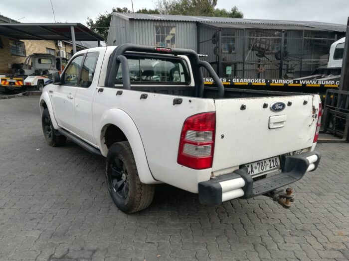 FORD , RANGER 3 . 0 TD Ci XLT 4 X 4 P / U SUP / CAB , WHITE , 2008 ( 29402 ) - Image 6