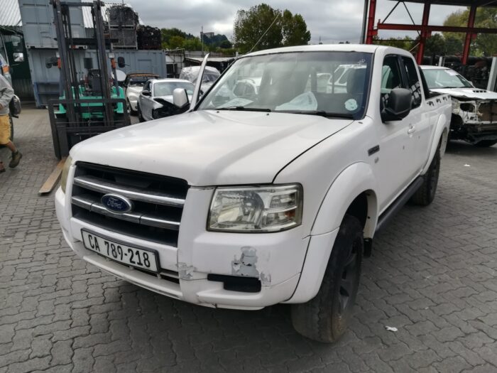 FORD , RANGER 3 . 0 TD Ci XLT 4 X 4 P / U SUP / CAB , WHITE , 2008 ( 29402 ) - Image 8