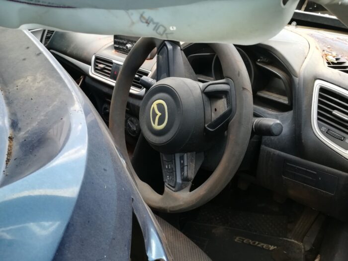 MAZDA , MAZDA 3 1 . 6 ORIGINAL 4 DR , BLUE , 2017 ( 29410 ) - Image 10