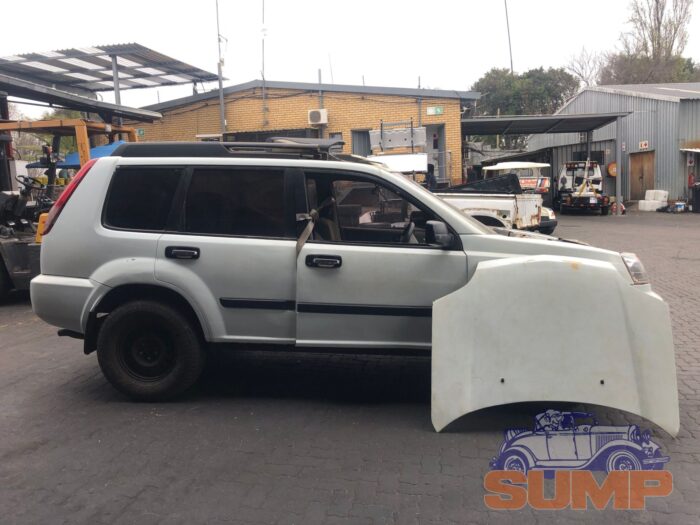 NISSAN , X - TRAIL , WHITE , 2006 ( 29513 ) - Image 3