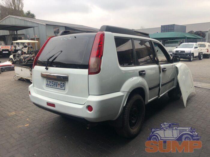 NISSAN , X - TRAIL , WHITE , 2006 ( 29513 ) - Image 4