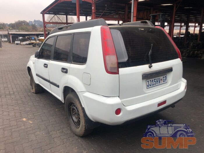 NISSAN , X - TRAIL , WHITE , 2006 ( 29513 ) - Image 6