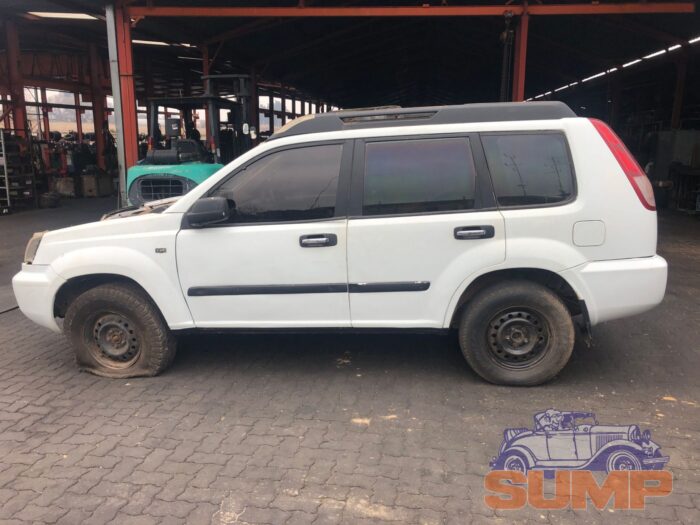 NISSAN , X - TRAIL , WHITE , 2006 ( 29513 ) - Image 7