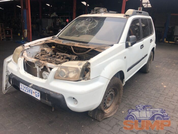 NISSAN , X - TRAIL , WHITE , 2006 ( 29513 ) - Image 8