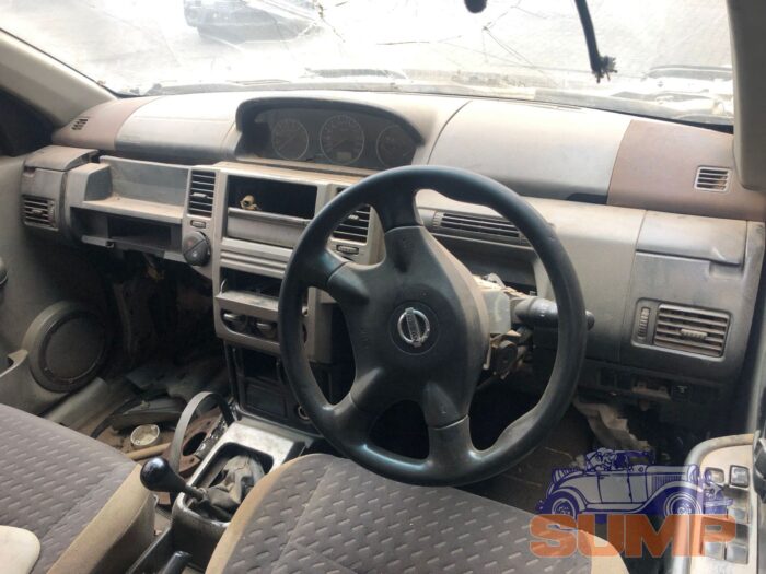 NISSAN , X - TRAIL , WHITE , 2006 ( 29513 ) - Image 10