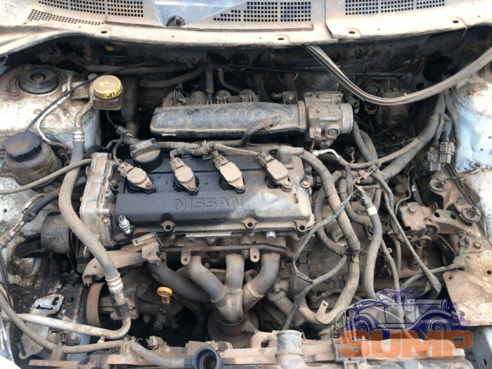 NISSAN , X - TRAIL , WHITE , 2006 ( 29513 ) - Image 9